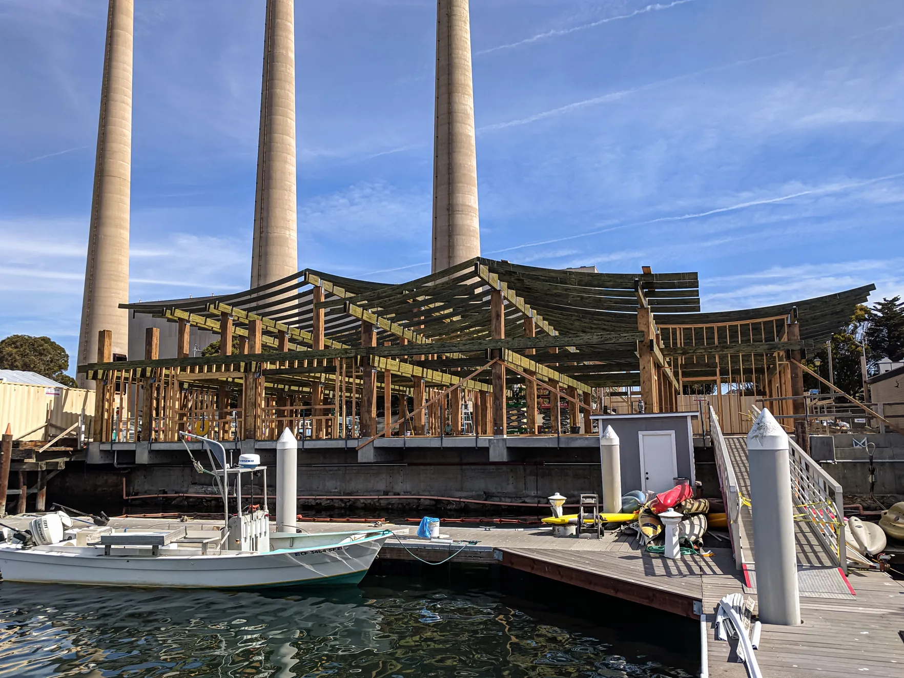 Morro Bay Landing — Commercial and Hospitality Structural Engineering, Morro Bay, CA