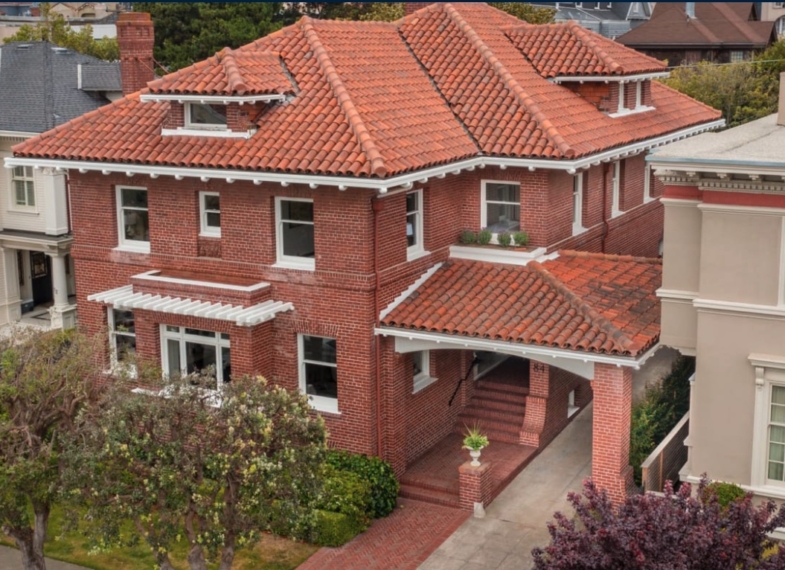 Jordan Park Residence — Historic and Single Family Residential Structural Engineering, San Francisco, CA