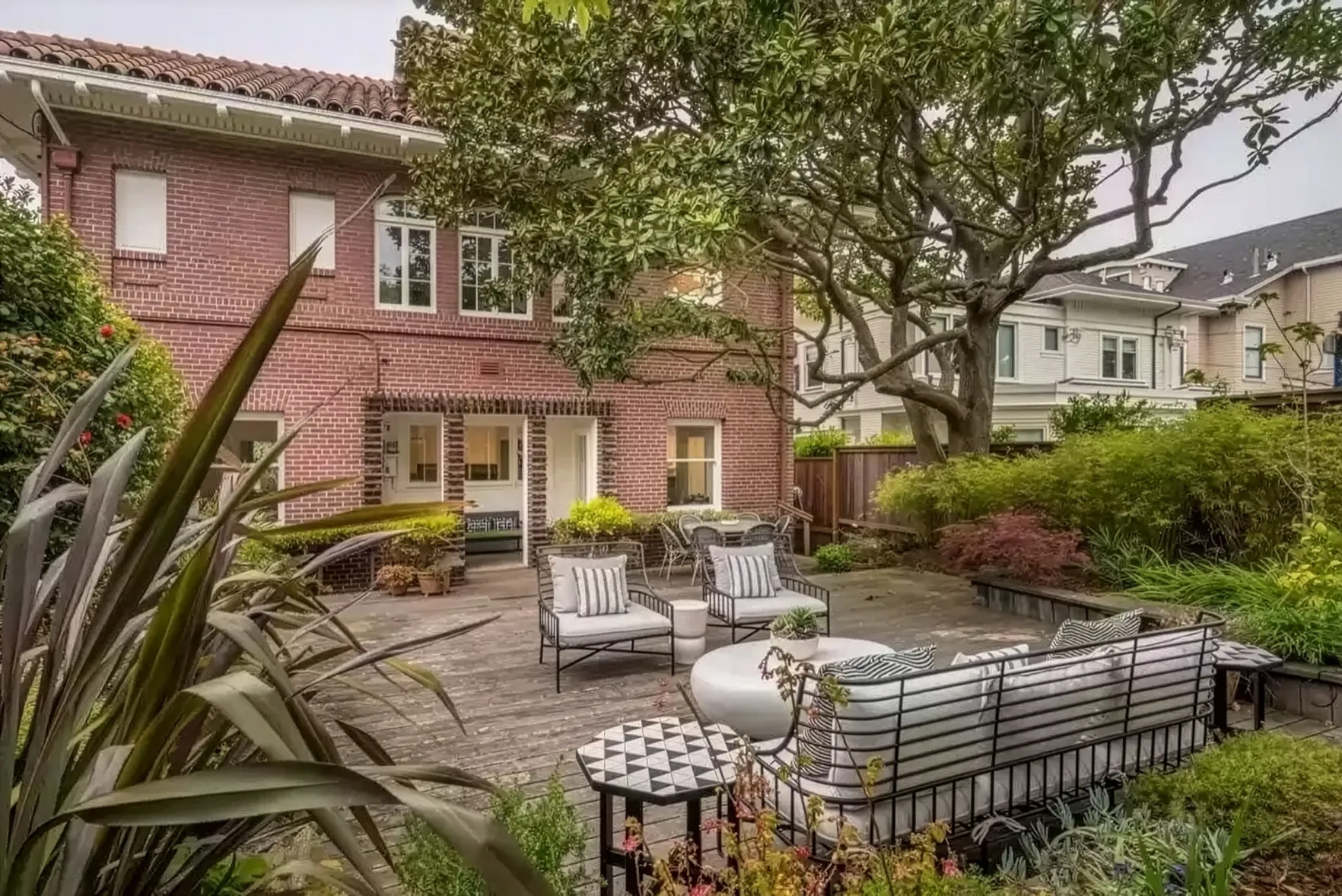 Jordan Park Residence — Historic and Single Family Residential Structural Engineering, San Francisco, CA