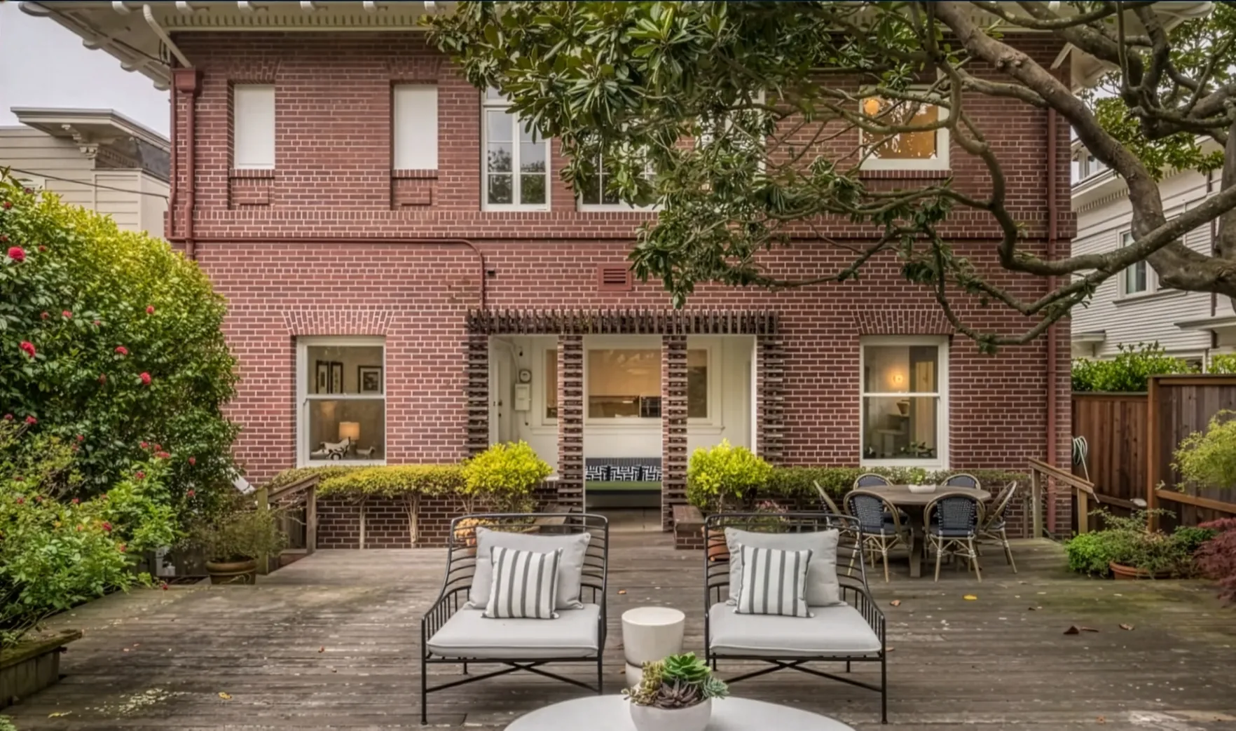 Jordan Park Residence — Historic and Single Family Residential Structural Engineering, San Francisco, CA