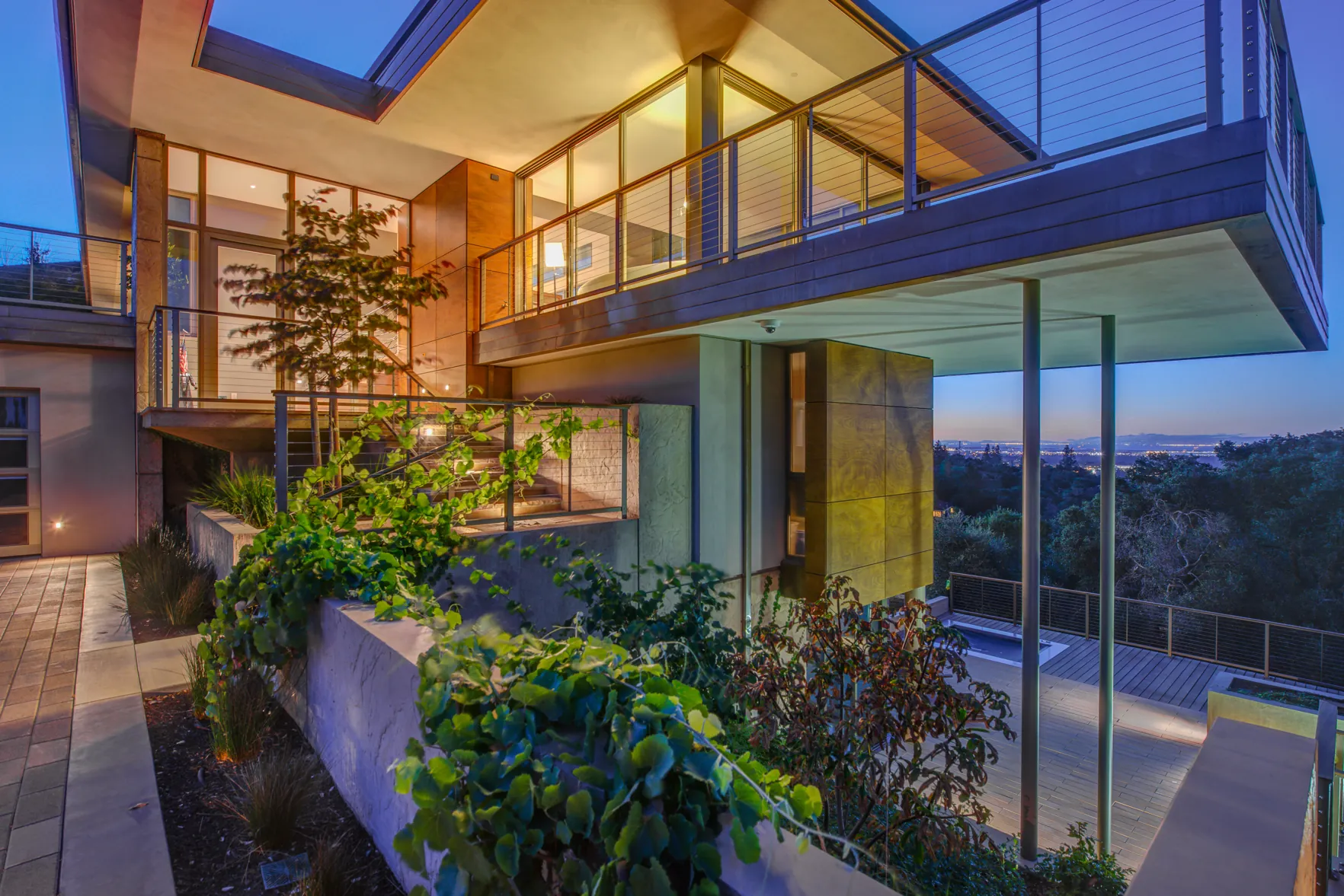 Portola Valley Residence II — Single Family Residential Structural Engineering, Portola Valley, CA
