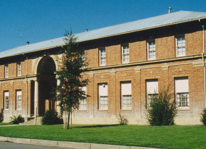 The Atascadero Printery — Historic Structural Engineering, Atascadero, CA