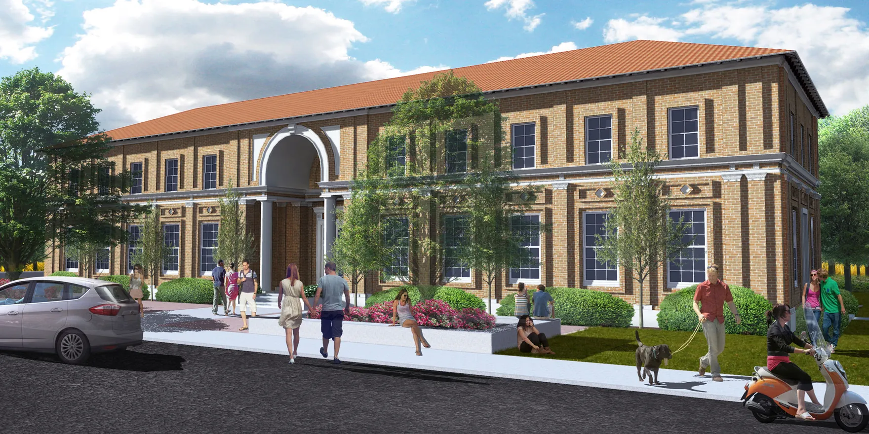 The Atascadero Printery — Historic Structural Engineering, Atascadero, CA
