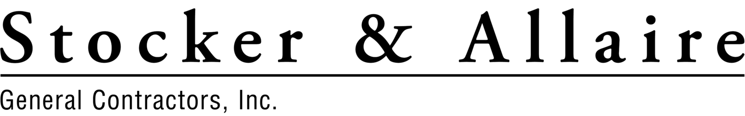 Stocker & Allaire General Contractors logo