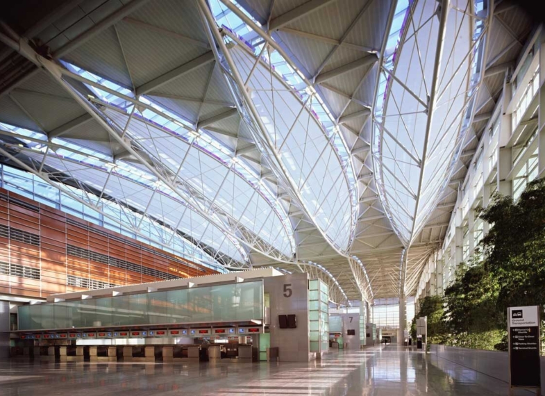 DFIT Customs and Border Protection Arrivals (CBP) Optimization — Institutional Structural Engineering, San Francisco, CA