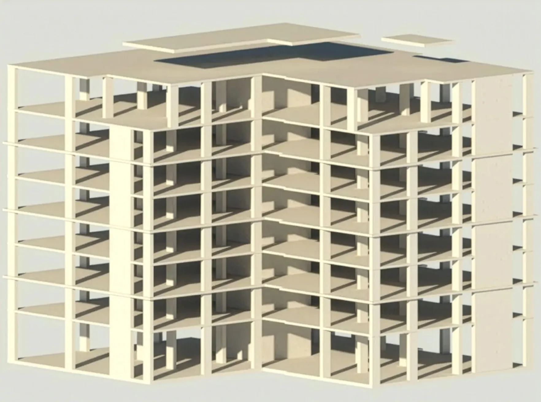 Potrero Power Station Block 7B Sophie Maxwell Building — Mixed-use and Multifamily Structural Engineering, San Francisco, CA