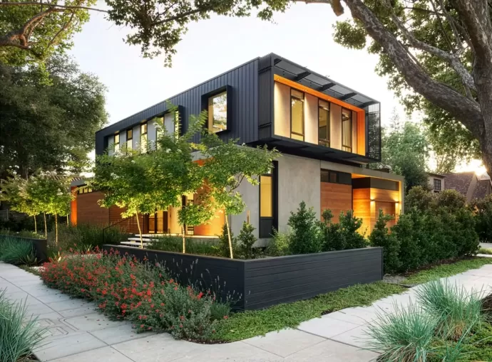 Palo Alto Residence — Single Family Residential Structural Engineering, Palo Alto, CA