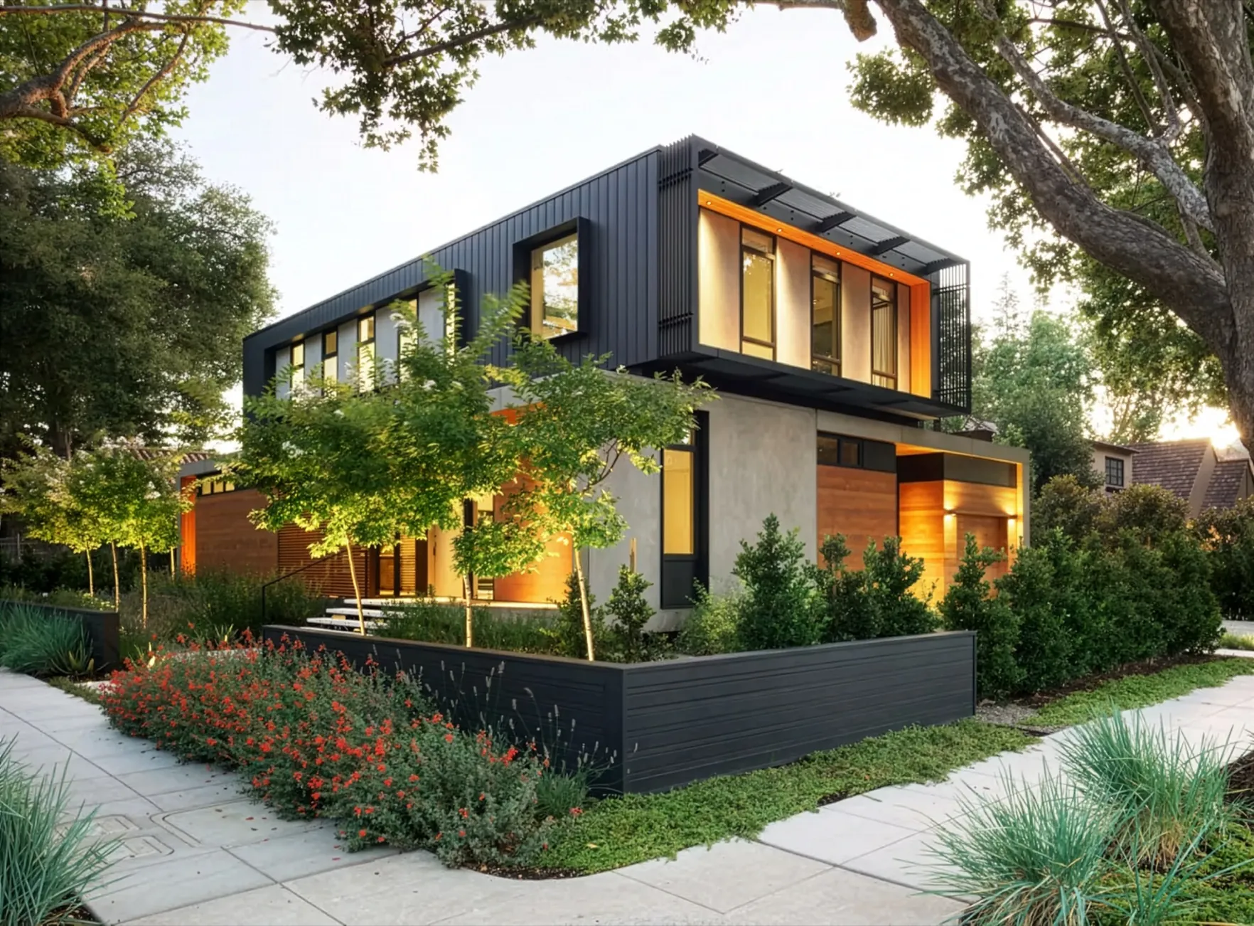 Palo Alto Residence — Single Family Residential Structural Engineering, Palo Alto, CA