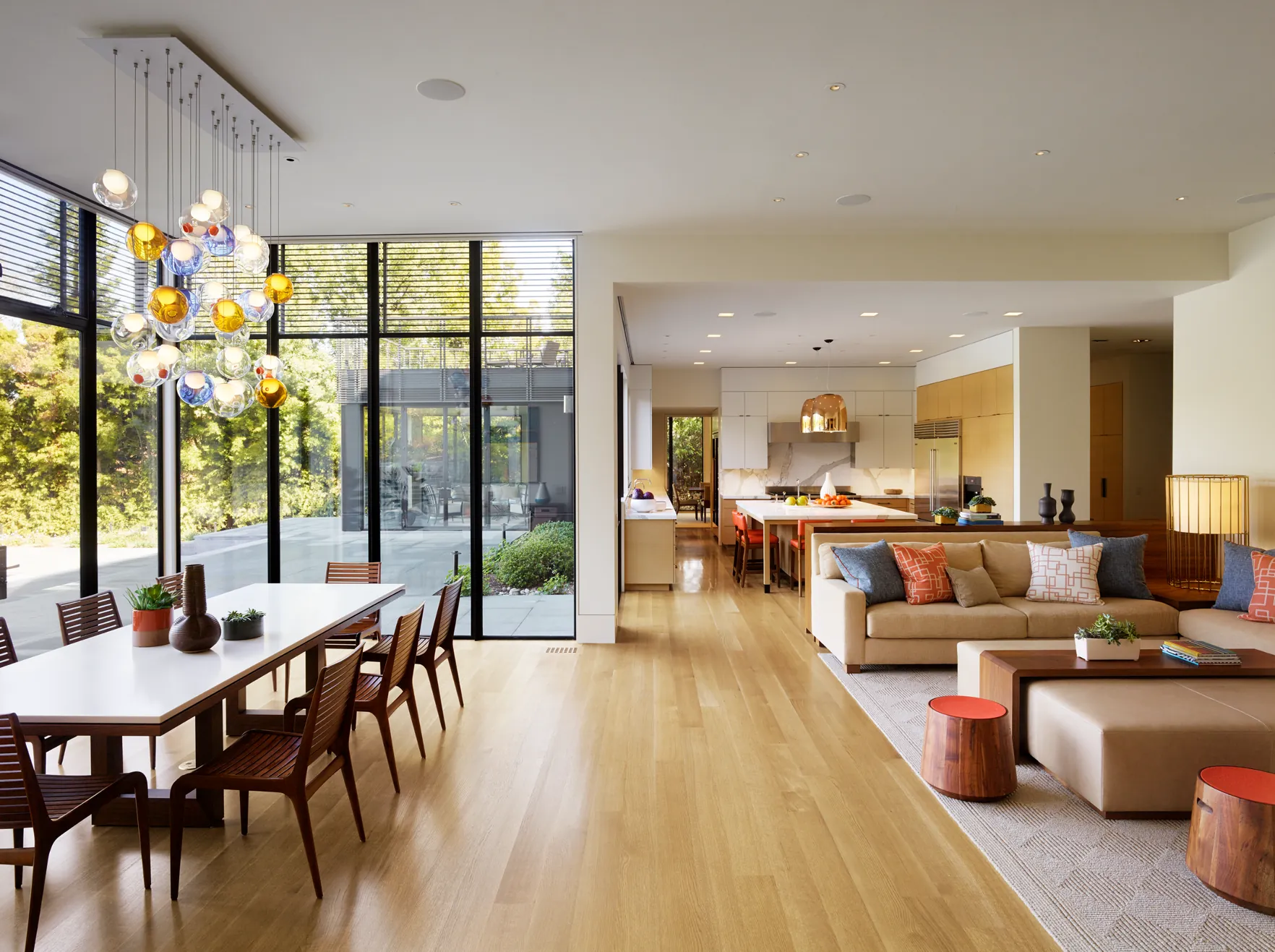 Hillsborough Residence I — Single Family Residential Structural Engineering, Hillsborough, CA
