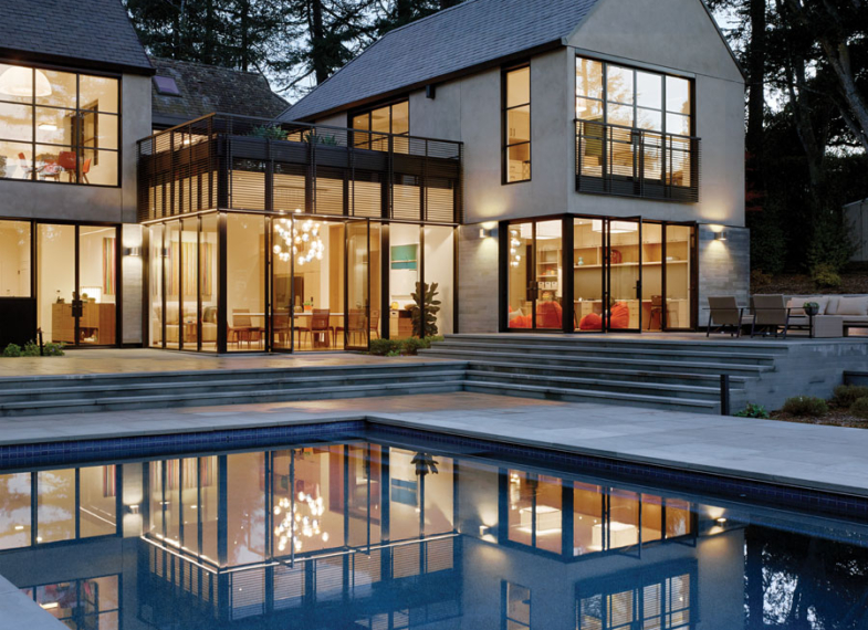 Hillsborough Residence I — Single Family Residential Structural Engineering, Hillsborough, CA