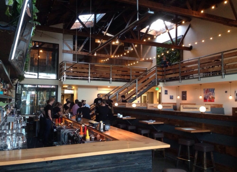 Sunset Reservoir Brewing Company — Commercial and Hospitality Structural Engineering, San Francisco, CA