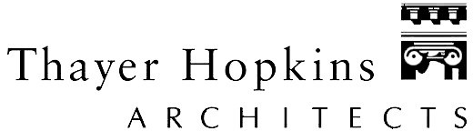 Thayer Hopkins Architects logo