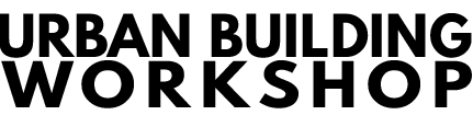 Urban Building Workshop logo