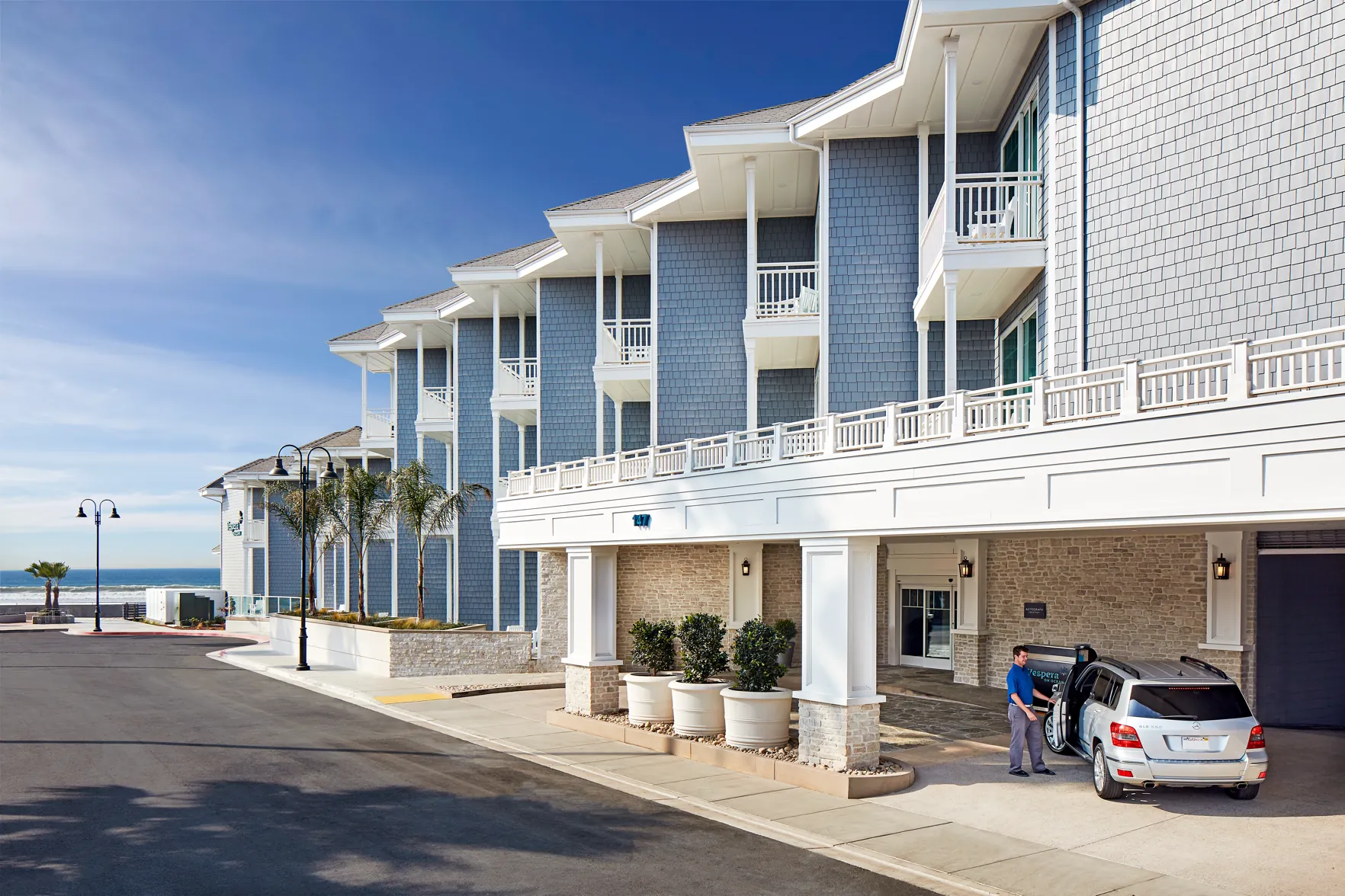 Vespera Resort — Commercial and Hospitality Structural Engineering, Pismo Beach, CA