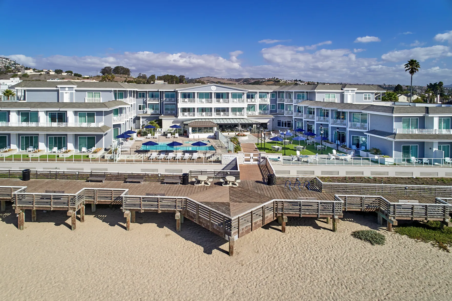 Vespera Resort — Commercial and Hospitality Structural Engineering, Pismo Beach, CA