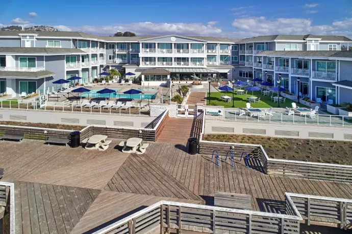 Vespera Resort — Commercial and Hospitality Structural Engineering, Pismo Beach, CA