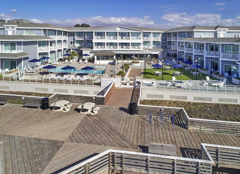 Vespera Resort — Commercial and Hospitality Structural Engineering, Pismo Beach, CA