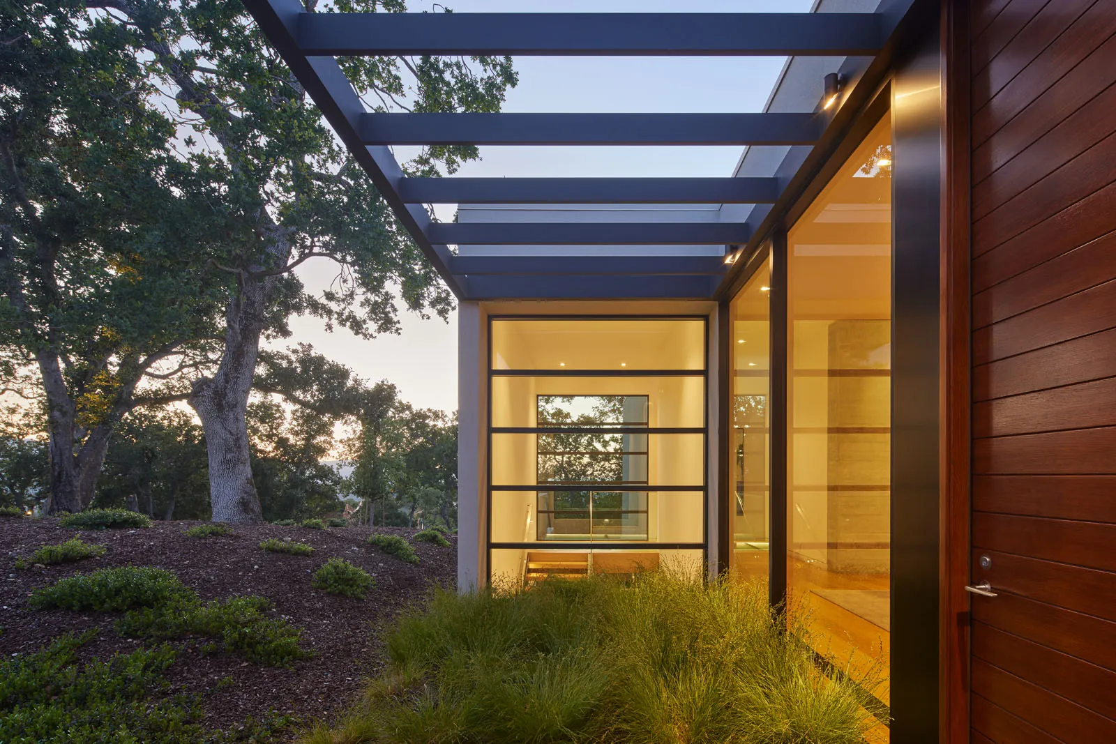 Los Gatos Highlands Residence — Single Family Residential Structural Engineering, Los Gatos, CA