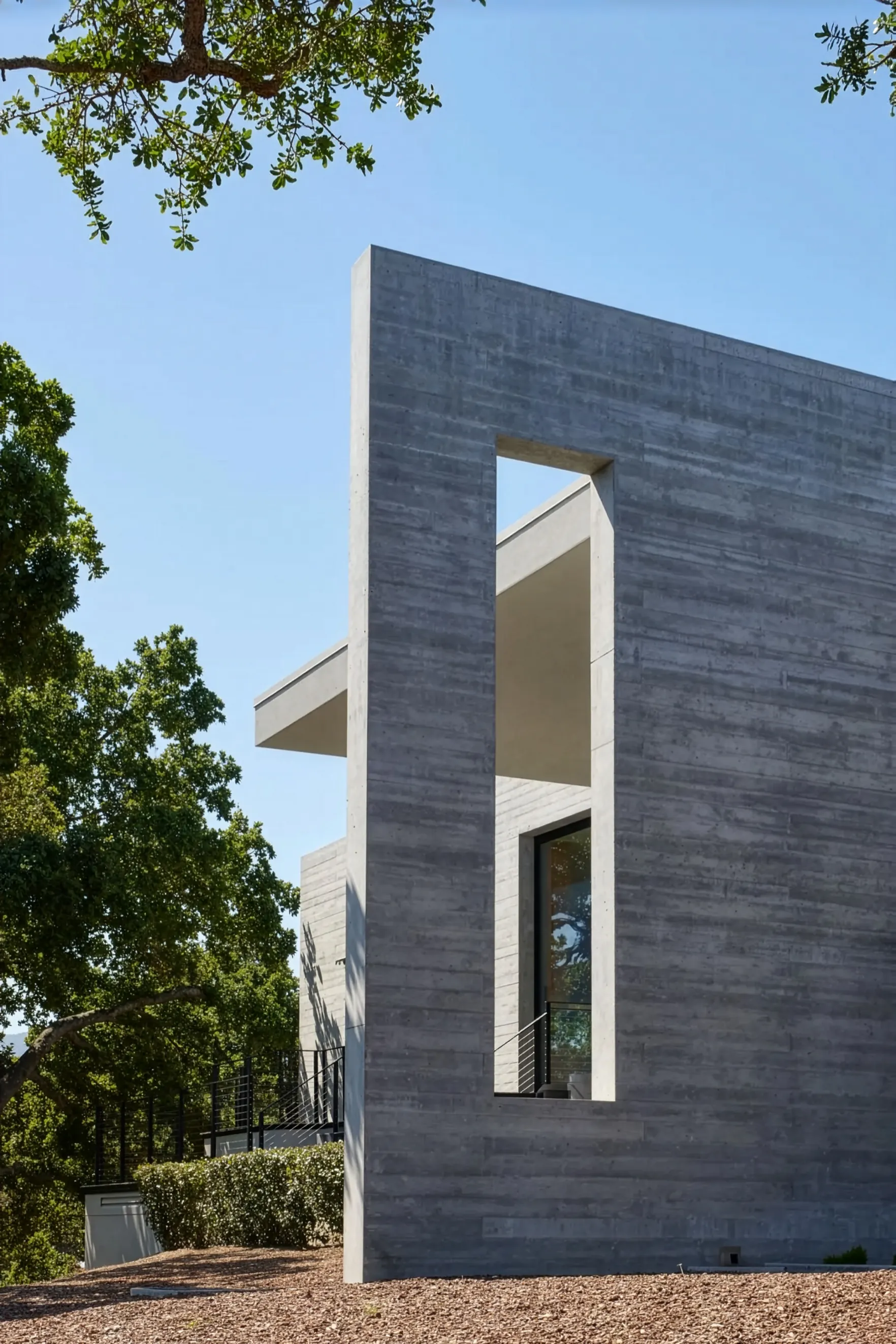 Los Gatos Highlands Residence — Single Family Residential Structural Engineering, Los Gatos, CA