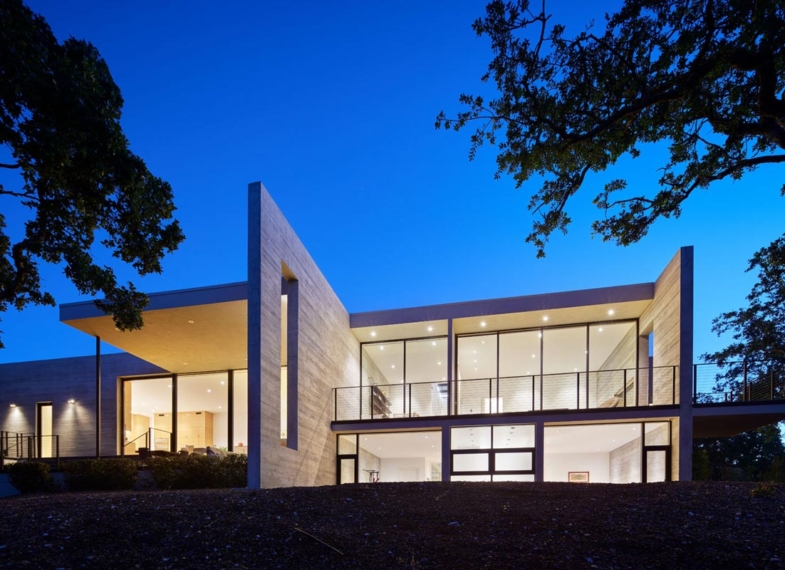 Los Gatos Highlands Residence — Single Family Residential Structural Engineering, Los Gatos, CA