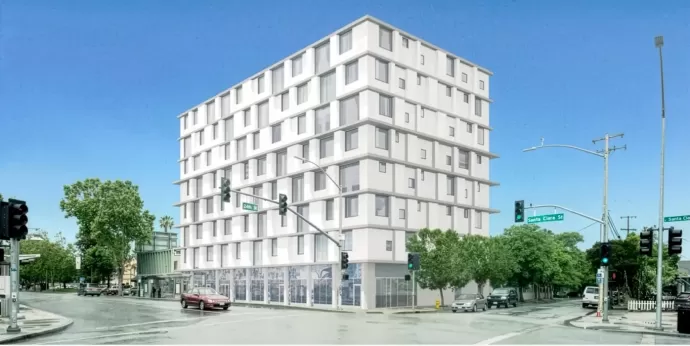 Algarve Apartments — Mixed-use and Multifamily Structural Engineering, San Jose, CA