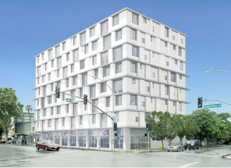 Algarve Apartments — Mixed-use and Multifamily Structural Engineering, San Jose, CA