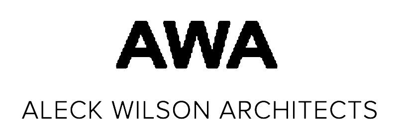Aleck Wilson Architects logo