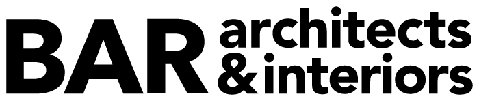 BAR Architects & Interiors logo