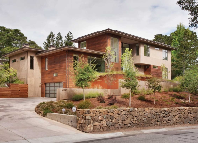 Hillsborough Residence II — Single Family Residential Structural Engineering, Hillsborough, CA