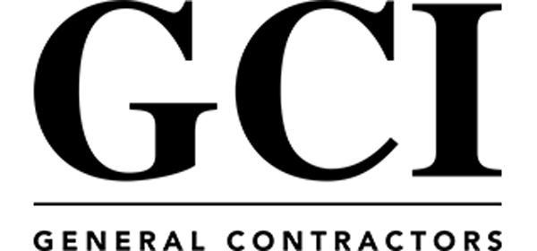 GCI General Contractors logo