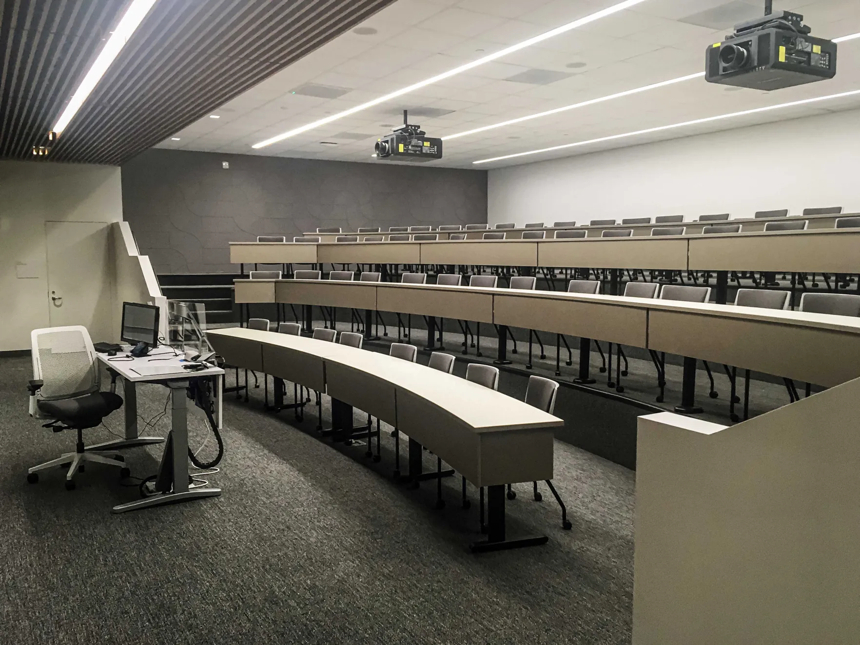 UC Law San Francisco — Education Structural Engineering, San Francisco, CA