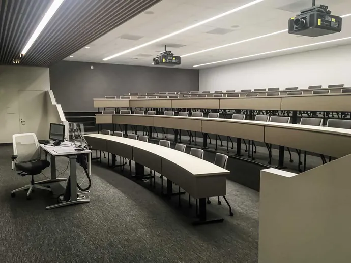 UC Law San Francisco — Education Structural Engineering, San Francisco, CA