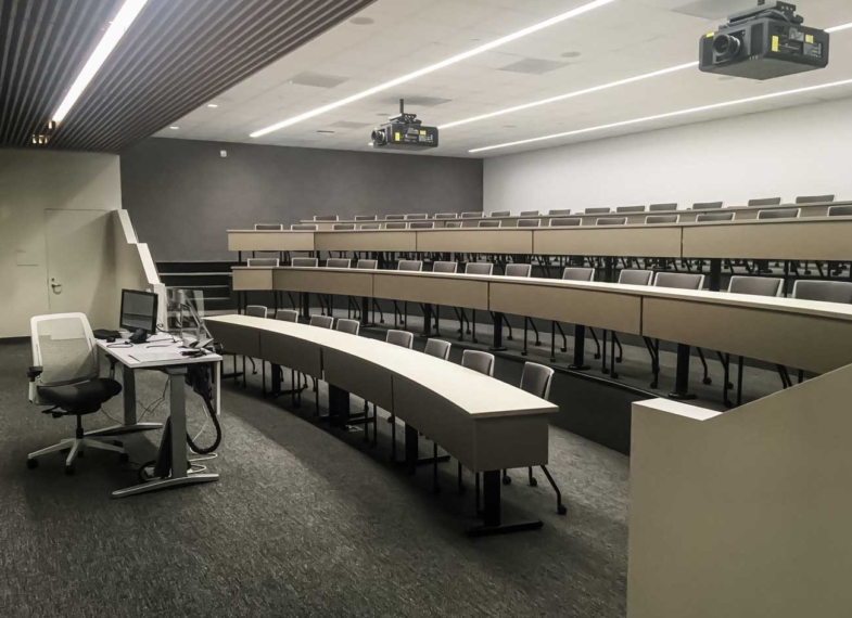 UC Law San Francisco — Education Structural Engineering, San Francisco, CA
