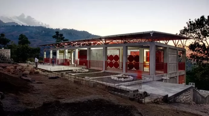 Haiti Partners’ Academy — Education Structural Engineering, Bellevue-Lamontagne, Haiti