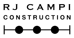 RJ Campi Construction logo