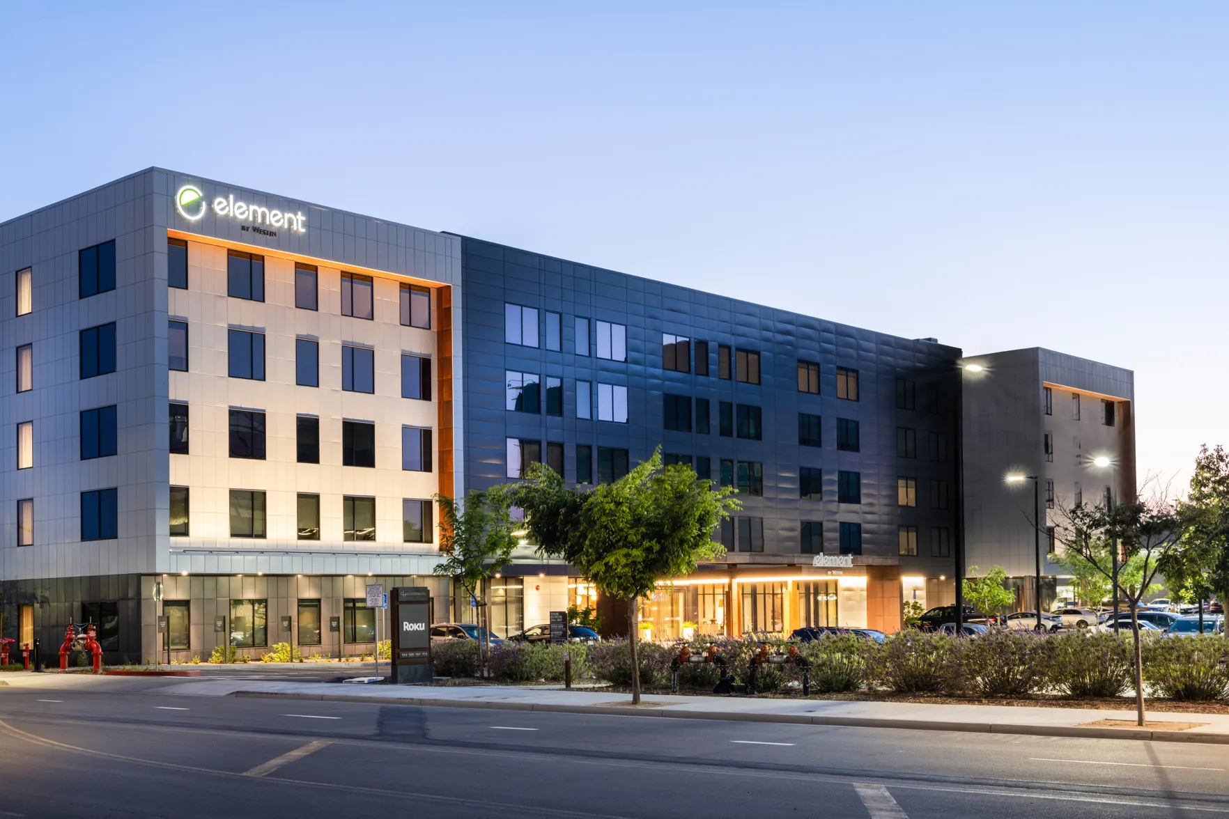 Element by Westin Hotel — Commercial and Hospitality Structural Engineering, San Jose, CA