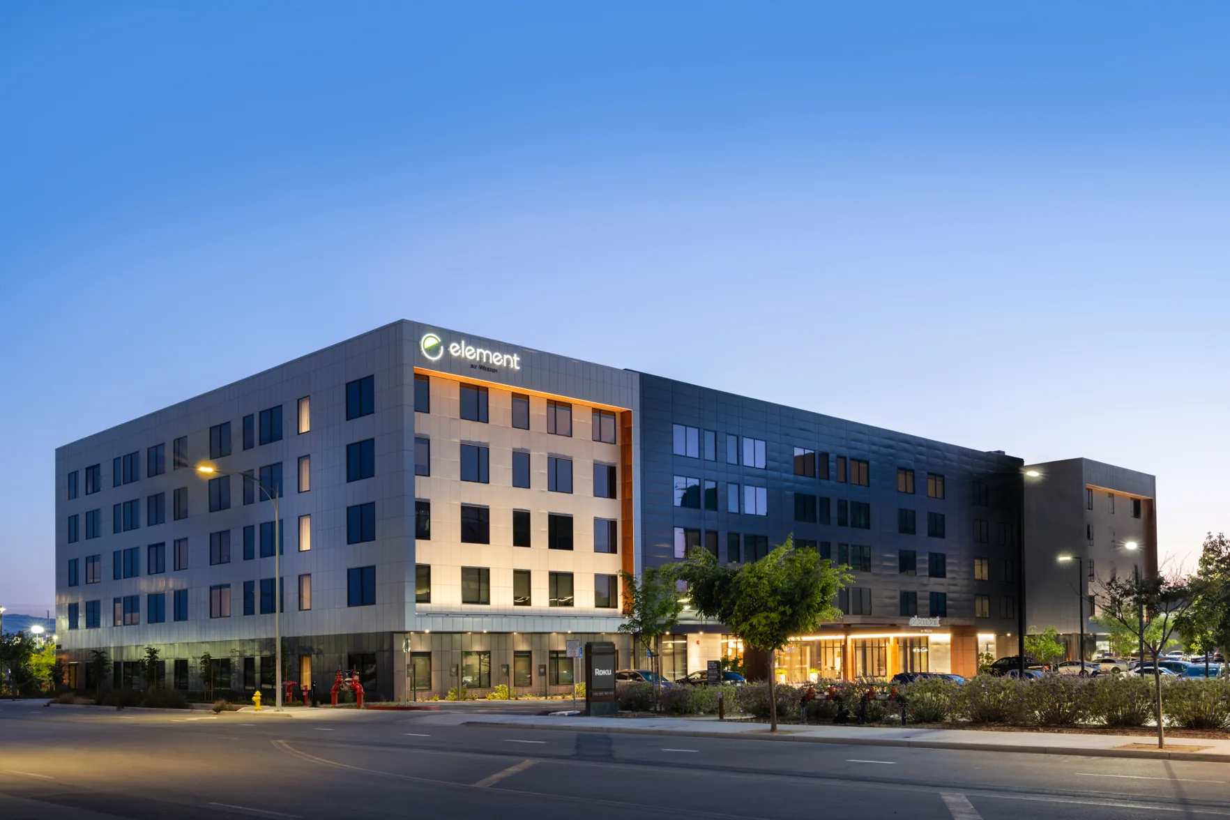 Element by Westin Hotel — Commercial and Hospitality Structural Engineering, San Jose, CA