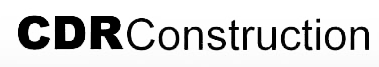 CDR Construction logo