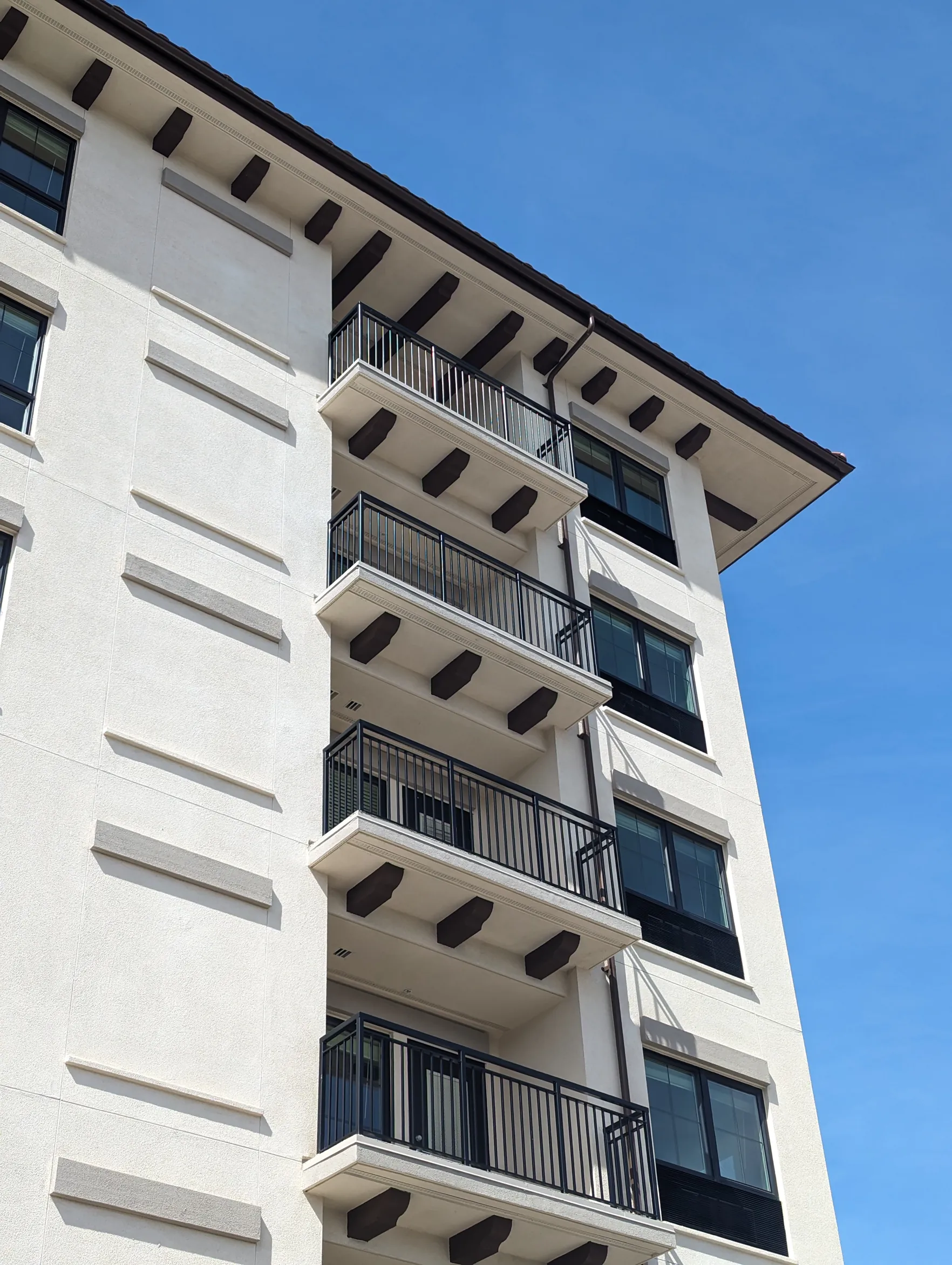 Westport Affordable Senior Apartments — Mixed-use and Multifamily Structural Engineering, Cupertino, CA