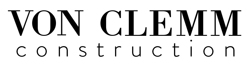 Von Clemm Construction logo