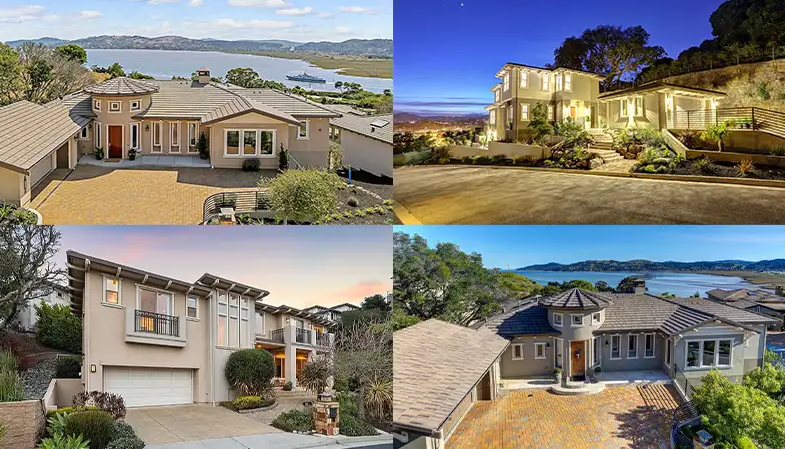 Larkspur Drakes Cove Subdivision Residences — Single Family Residential Structural Engineering, LARKSPUR, CA