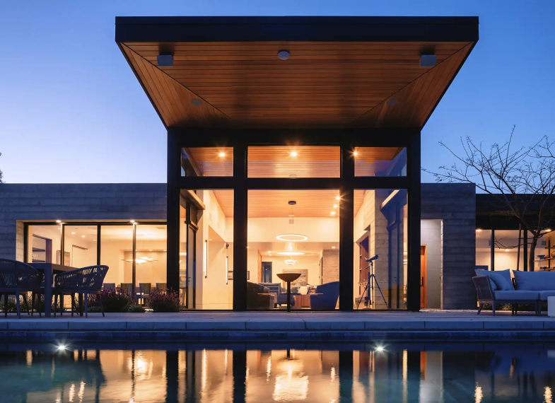 Paso Robles Law Residence — Single Family Residential Structural Engineering, Paso Robles, CA