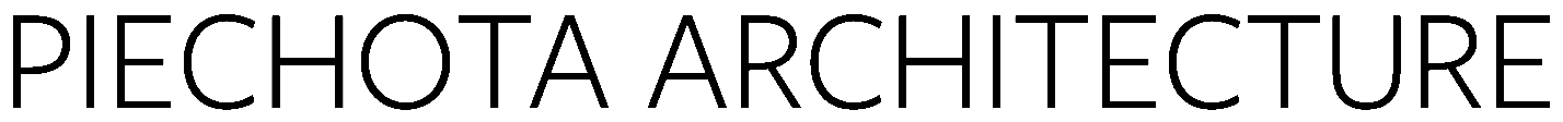 Piechota Architecture logo