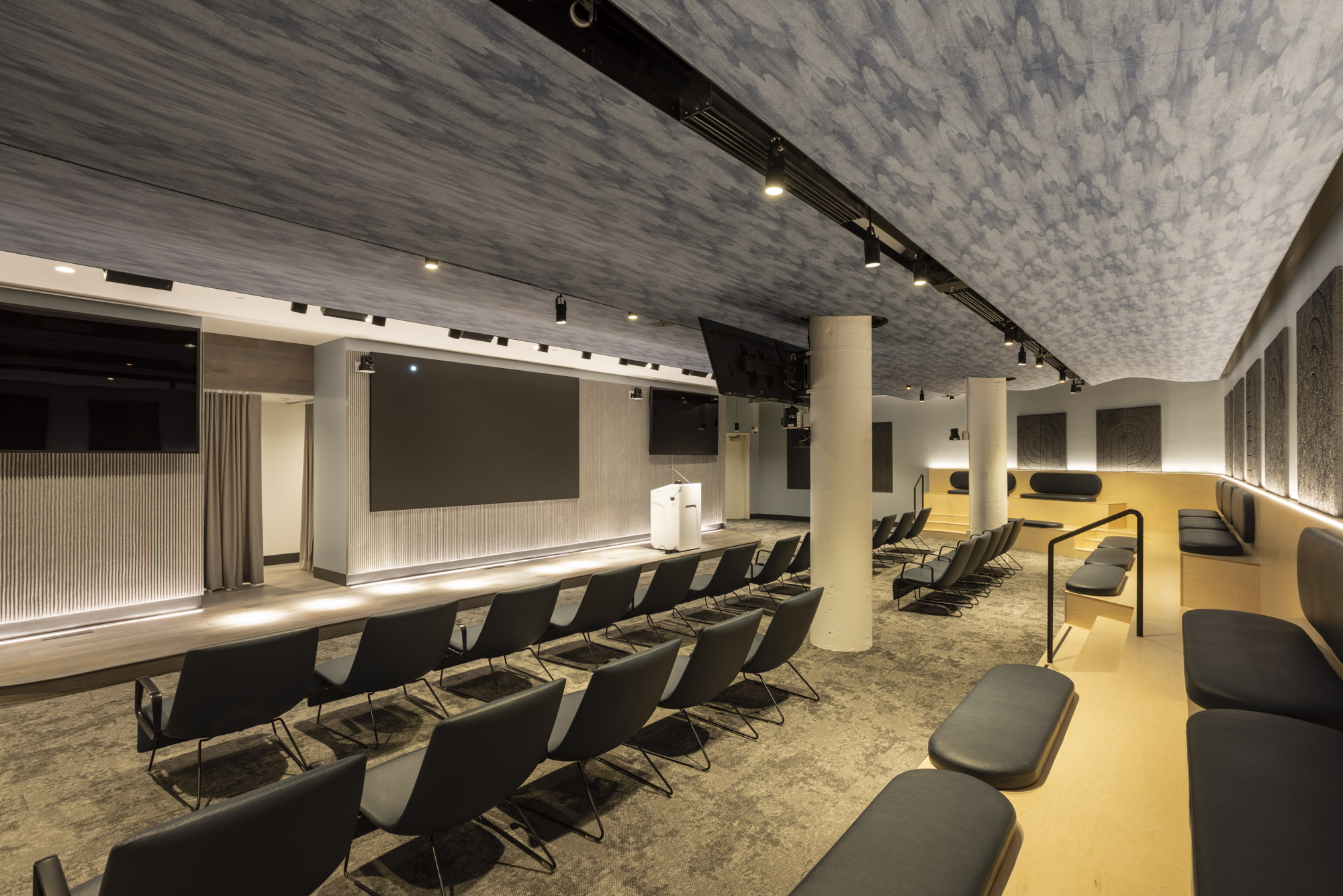 Confidential FinTech Office Renovation — Commercial Structural Engineering, San Francisco, CA