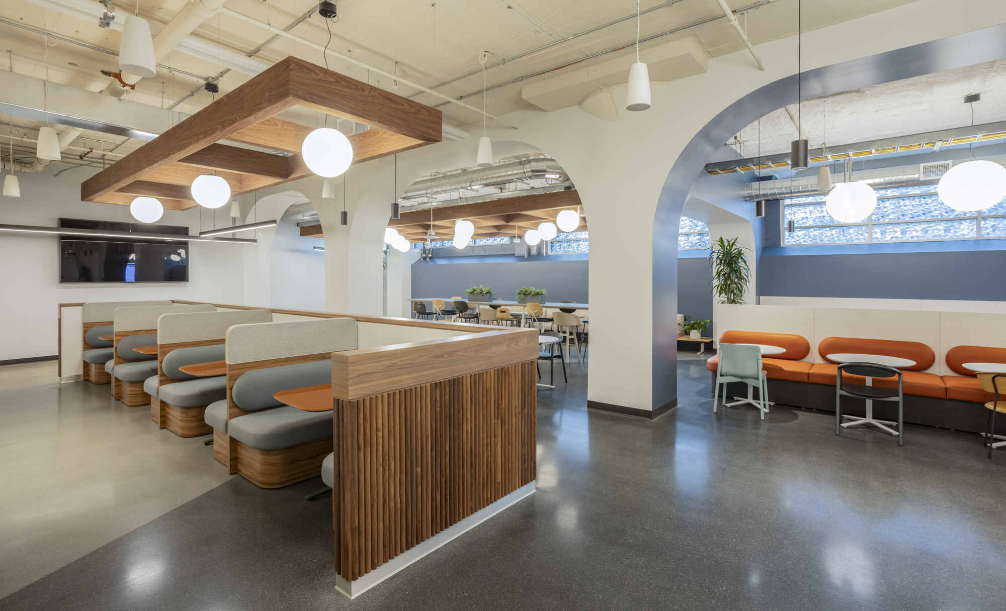 Confidential FinTech Office Renovation — Commercial Structural Engineering, San Francisco, CA