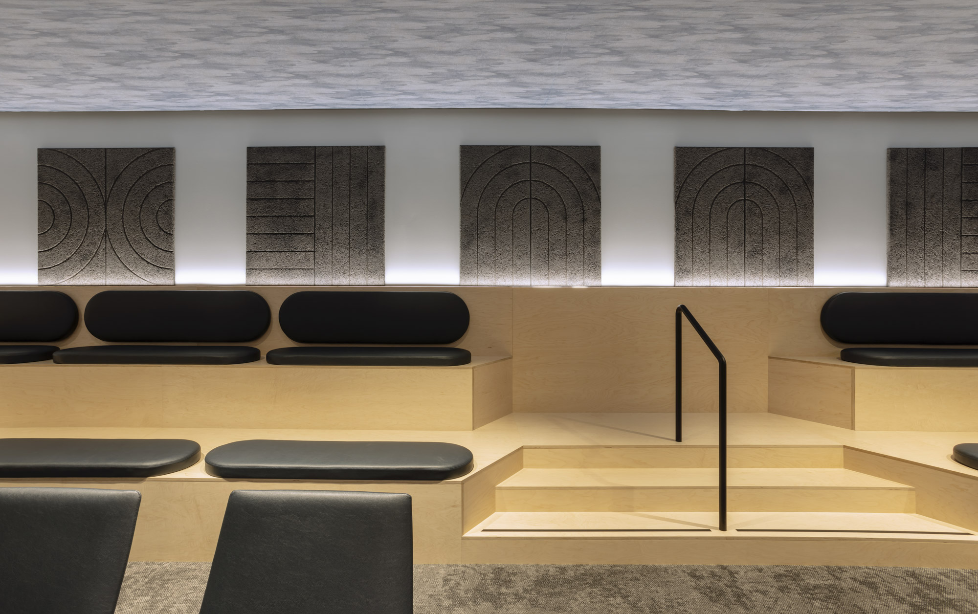 Confidential FinTech Office Renovation — Commercial Structural Engineering, San Francisco, CA