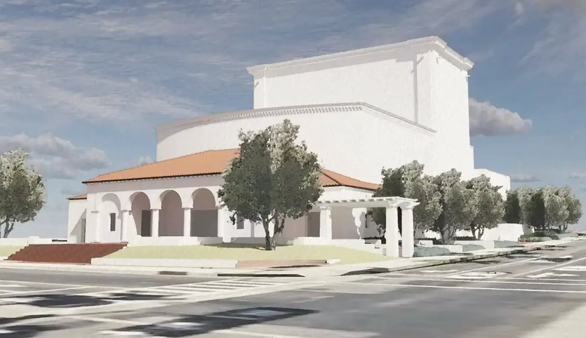Historic Lobero Theatre Expansion — Historic and Hospitality Structural Engineering, SANTA BARBARA, CA