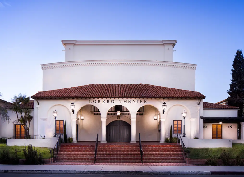 Historic Lobero Theatre Expansion — Historic and Hospitality Structural Engineering, SANTA BARBARA, CA