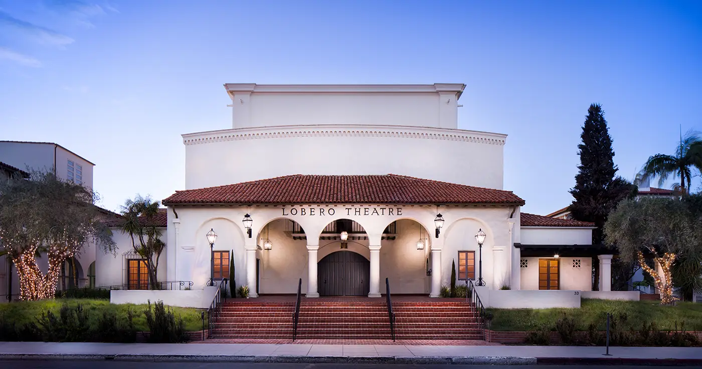 Historic Lobero Theatre Expansion — Historic and Hospitality Structural Engineering, SANTA BARBARA, CA
