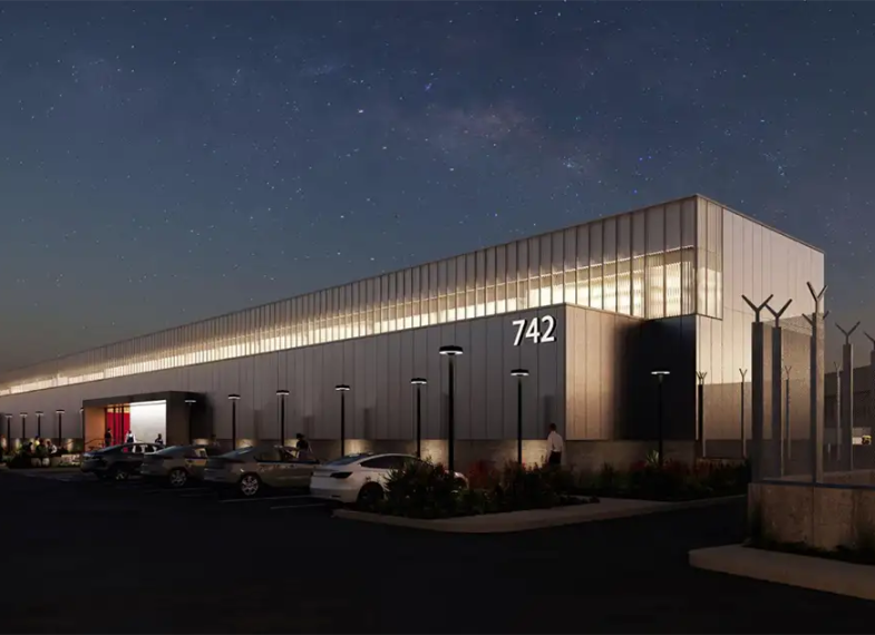 SFO Cargo Ground Service Equipment (GSE) Building 742 — Institutional Structural Engineering, San Francisco, CA